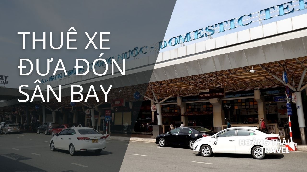 Chiếc xe 7 chỗ đời mới, sạch sẽ đỗ tại ga quốc tế Sân bay Tân Sơn Nhất. Dịch vụ Cho thuê xe 7 chỗ đón tiễn sân bay Tân Sơn Nhất cam kết đúng giờ tuyệt đối, có khoang hành lý rộng rãi, phục vụ 24/7.