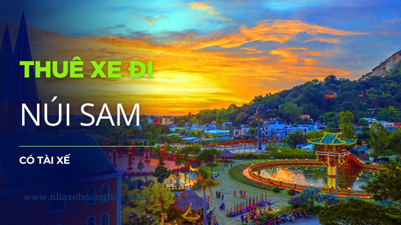 Tài xế chuyên nghiệp đứng cạnh xe du lịch đời mới. Dịch vụ thuê xe đi Núi Sam có tài xế phục vụ hành hương, cam kết an toàn tuyệt đối và thông thạo tuyến đường xa, đặc biệt trong mùa lễ hội.