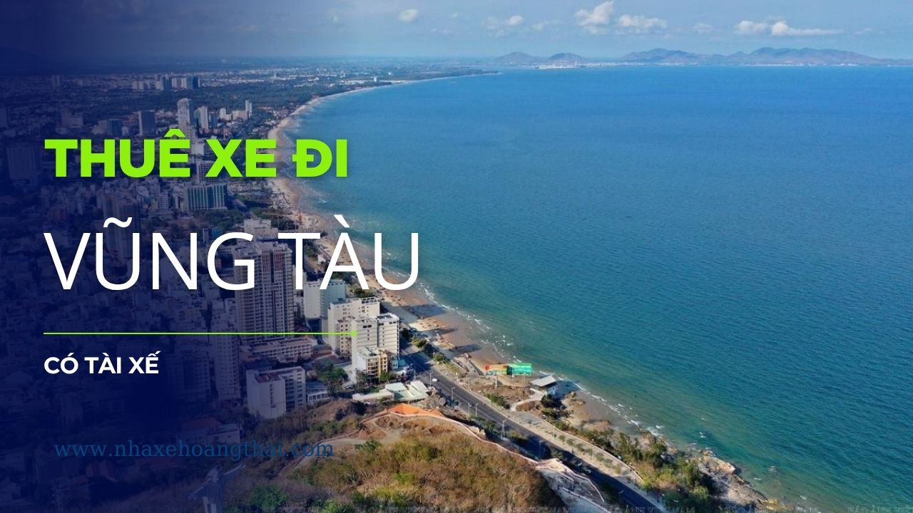 Tài xế chuyên nghiệp đứng cạnh xe du lịch đời mới. Dịch vụ thuê xe đi Vũng Tàu có tài xế phục vụ du lịch cuối tuần, cam kết an toàn, đúng giờ và xử lý thông thạo tuyến cao tốc.